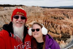 Doug and Renee