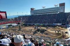 Supercross Final in SLC